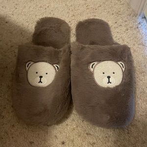 Cute slippers